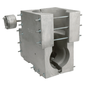 Complex Geometric Thermal Components