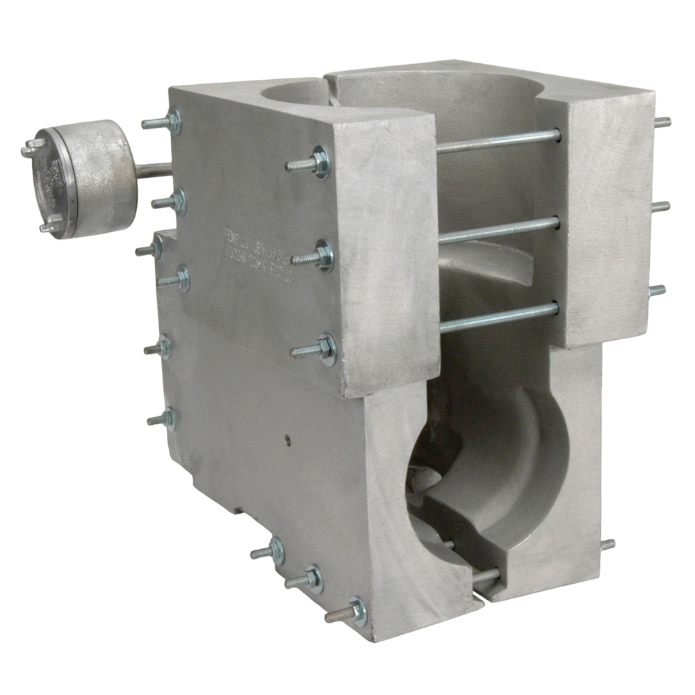 Complex Geometric Thermal Components