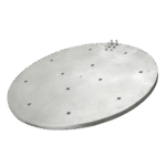 Cast-In Thermo-Platens