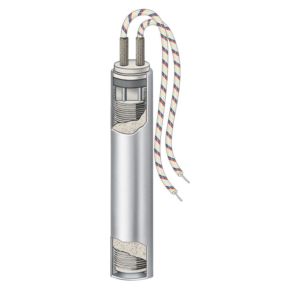 Hi-Density Cartridge Heaters in Metric Sizes