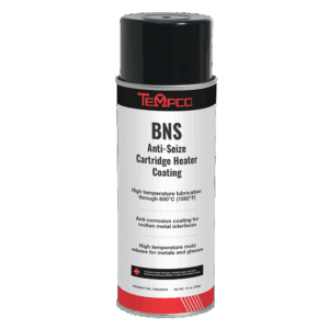 BNS Anti-Seize Cartridge Heater Coating