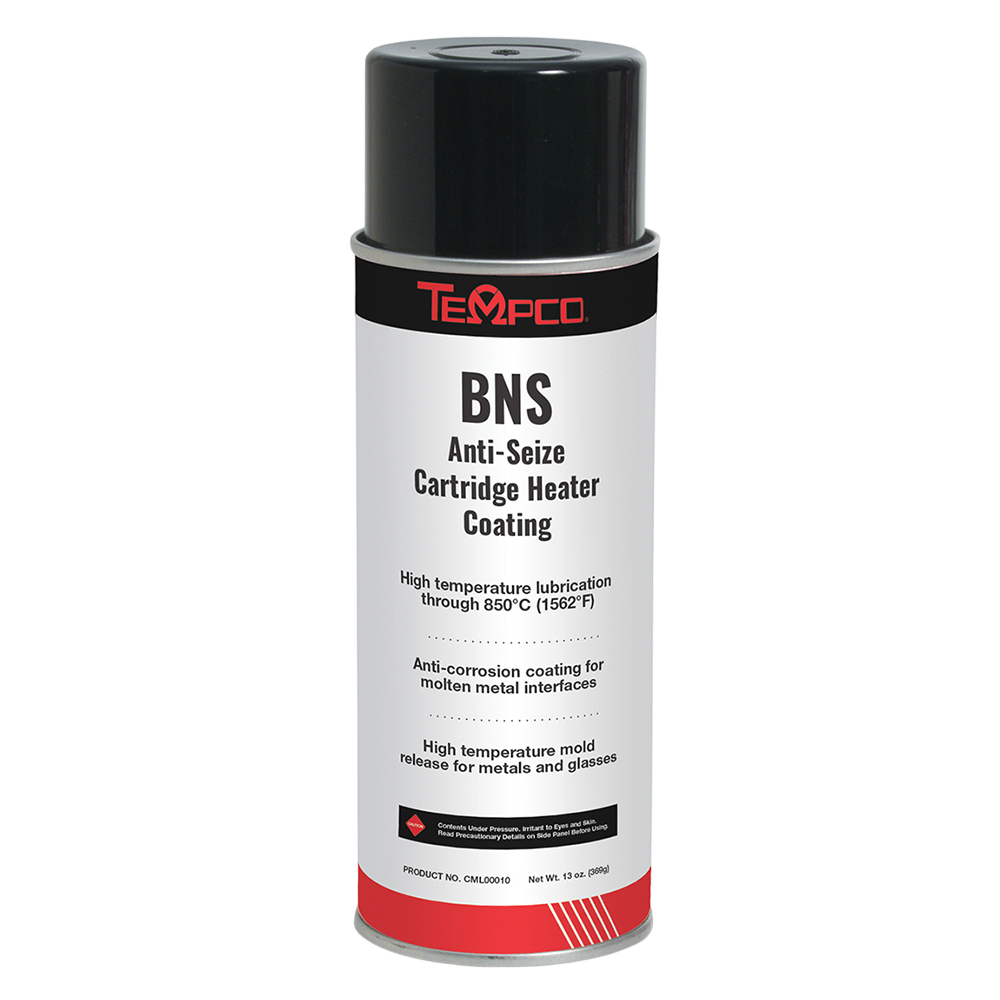 BNS Anti-Seize Cartridge Heater Coating