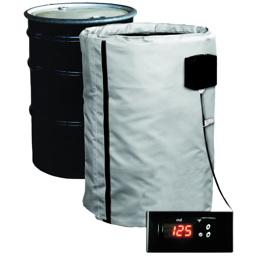 Blanket Drum Heaters