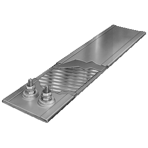 Mica Insulated Strip Heaters