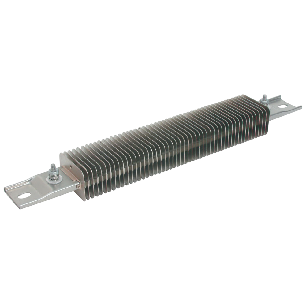 Finned Channel Strip Heaters