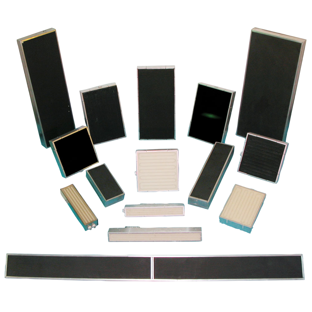 Infrared Radiant Panels