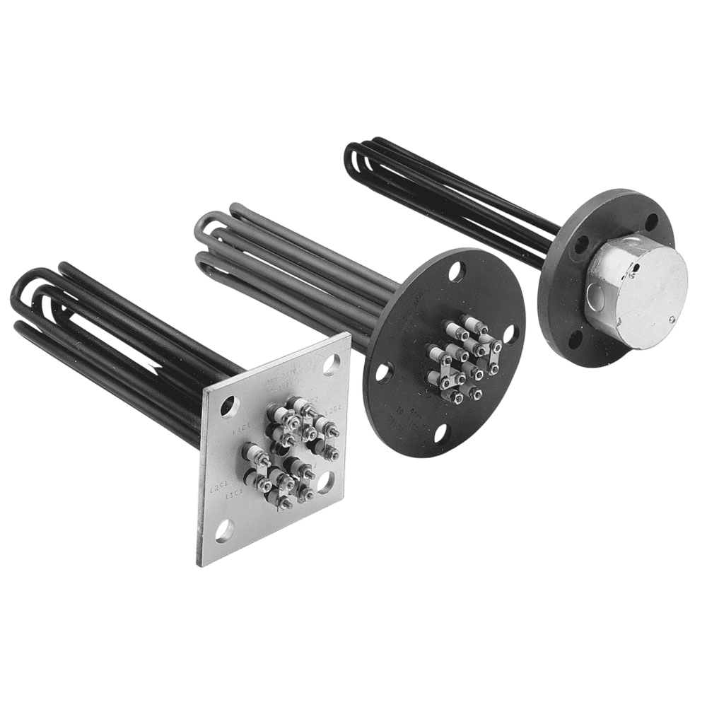 Flanged Immersion Heaters