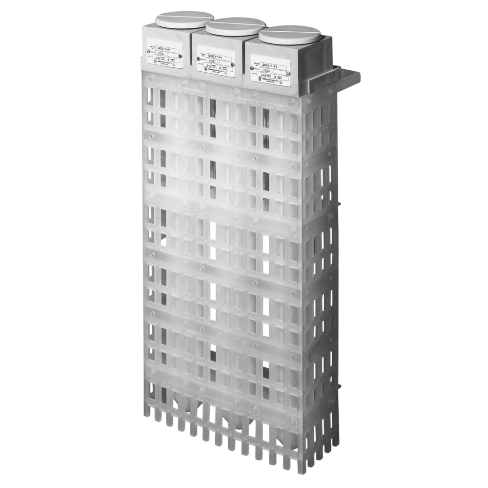 Quartz Single and Triple-Tube Style Heaters (KMH)