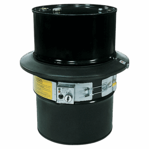 Metal Jacketed Drum Heaters