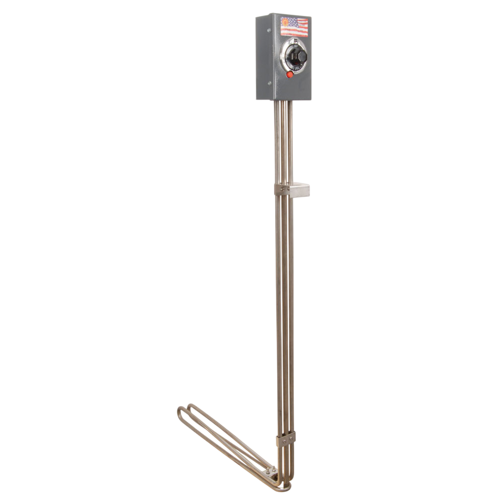 Drum Immersion Heaters