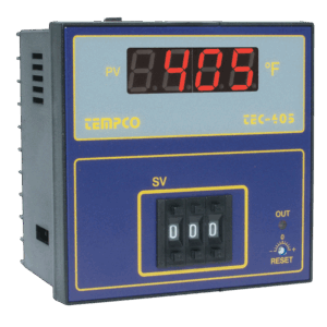 Model TEC-405 Temperature Controller