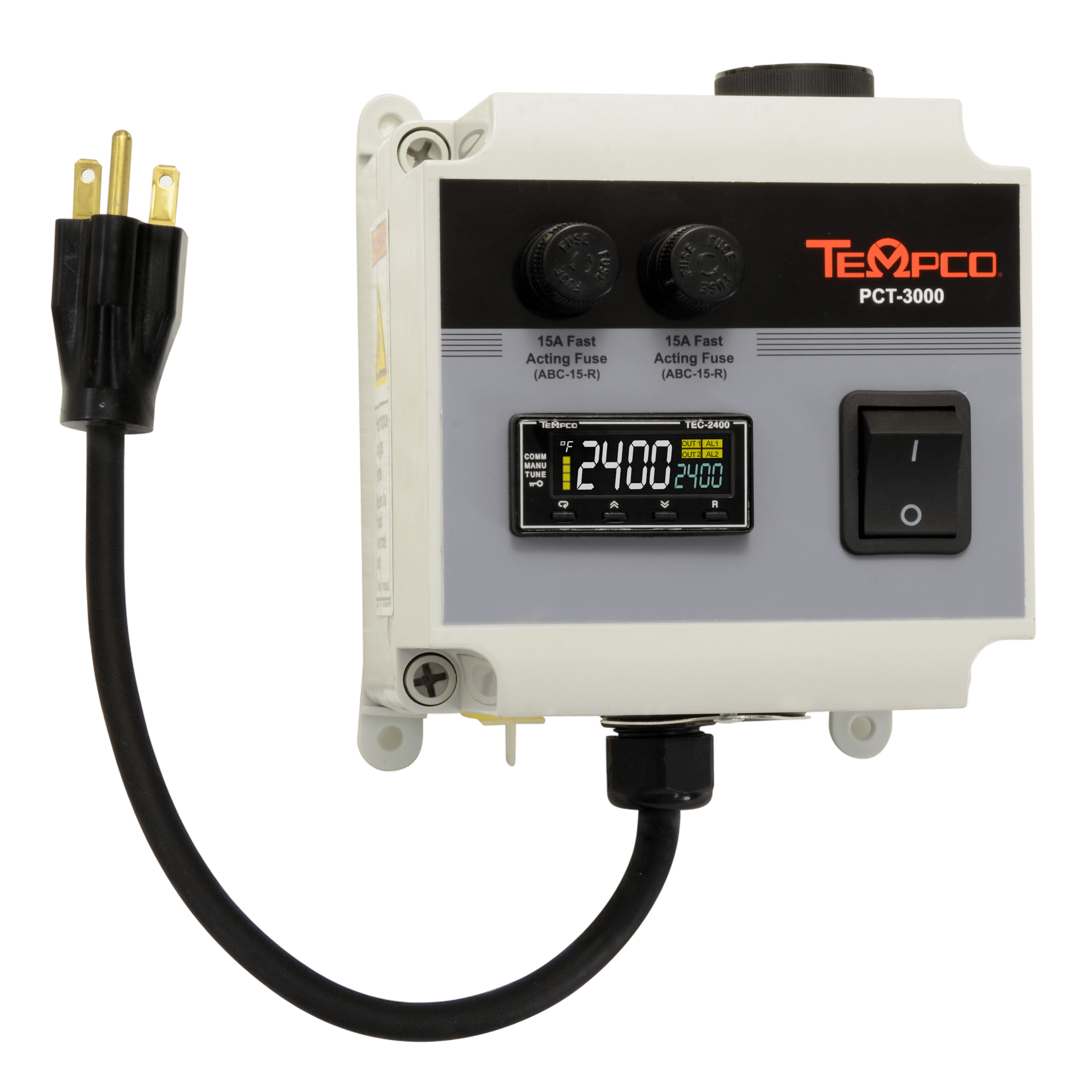 PCT-3000 Series Temperature Control