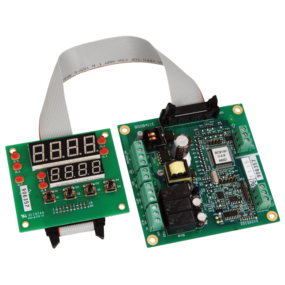 Model TBC-41 Temperature Controller