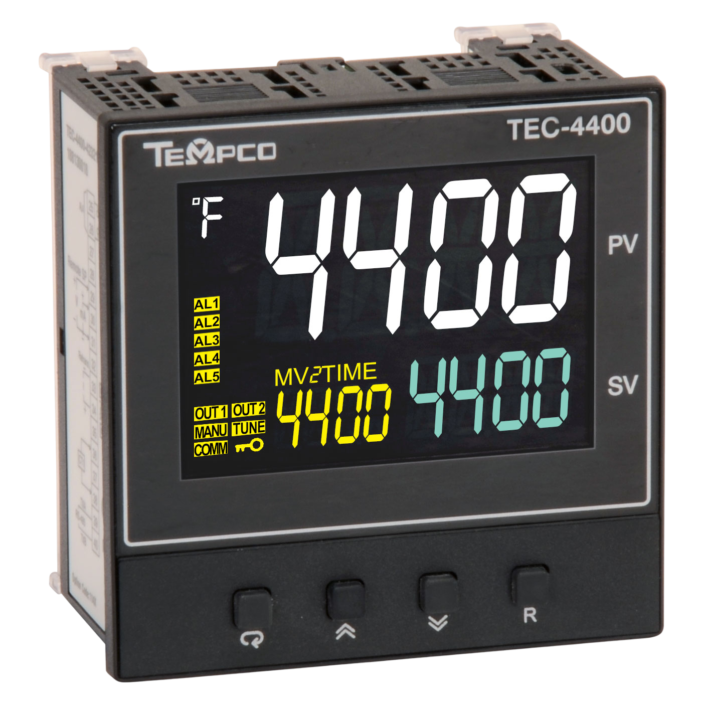 Model TEC-4400 Temperature Controller