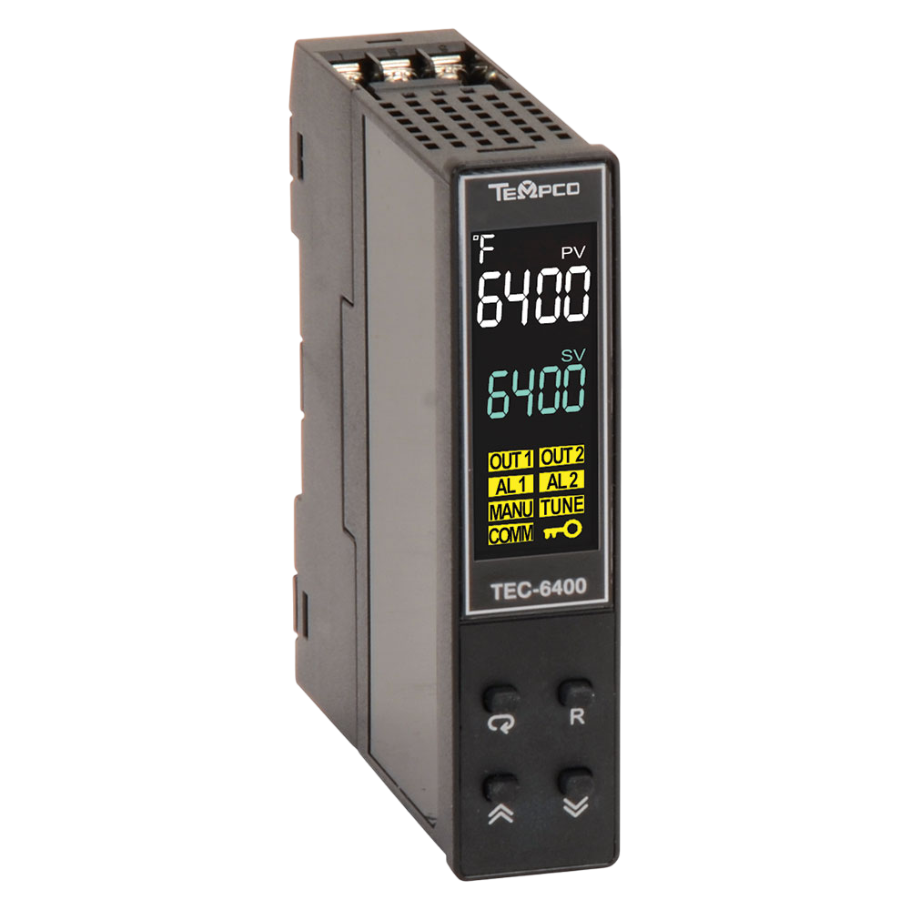 Model TEC-6400 Temperature Controller