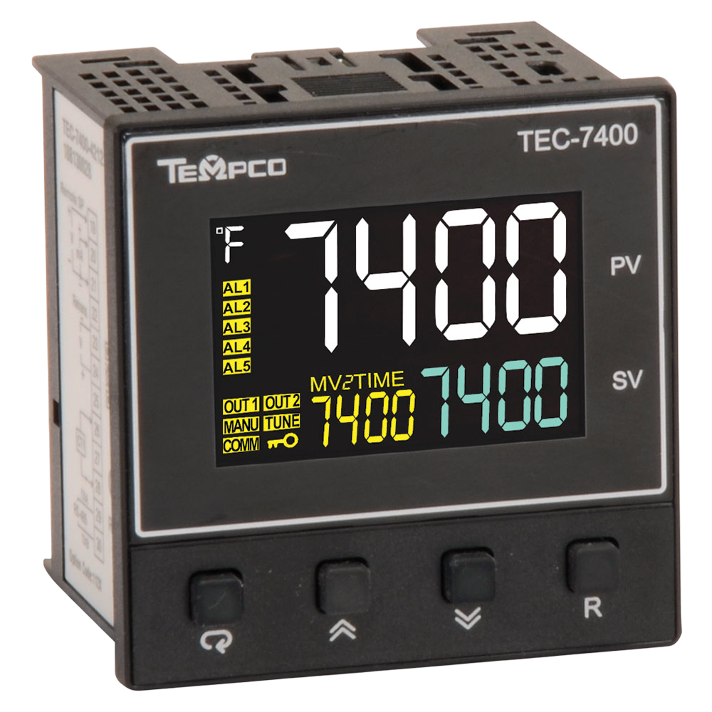 Model TEC-7400 Temperature Controller