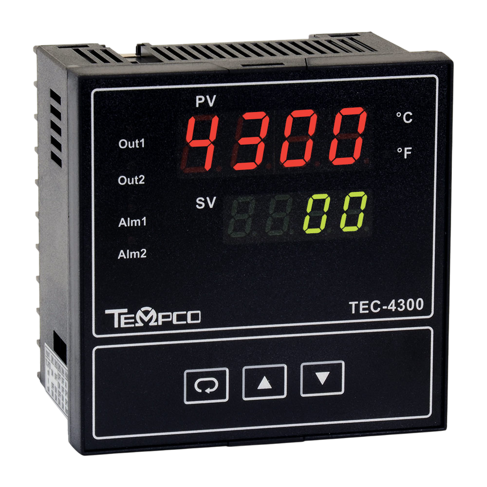 Model TEC-4300 Temperature Controller