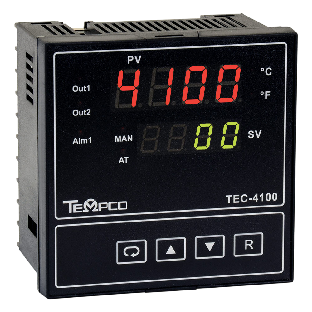 Model TEC-4100 Temperature Controller