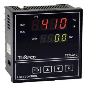 Model TEC-410 Temperature Controller