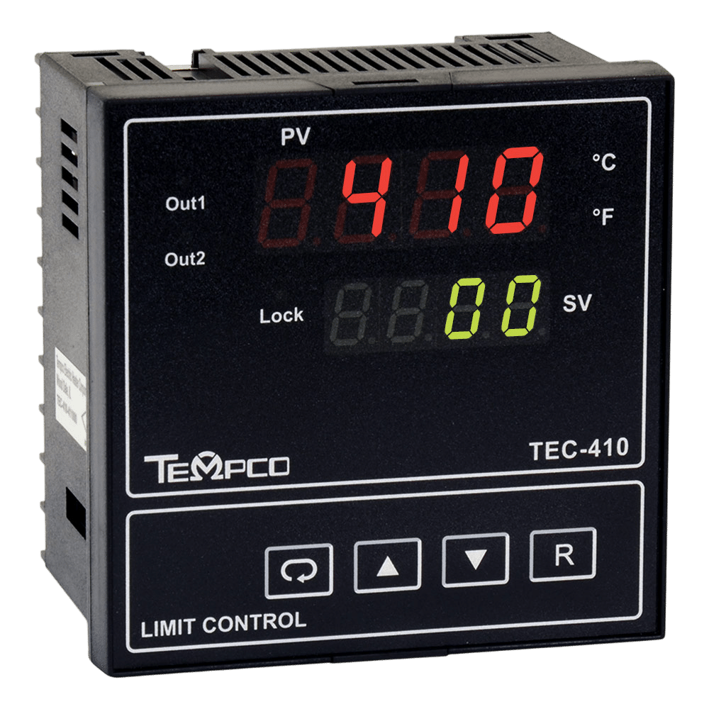 Model TEC-410 Temperature Controller