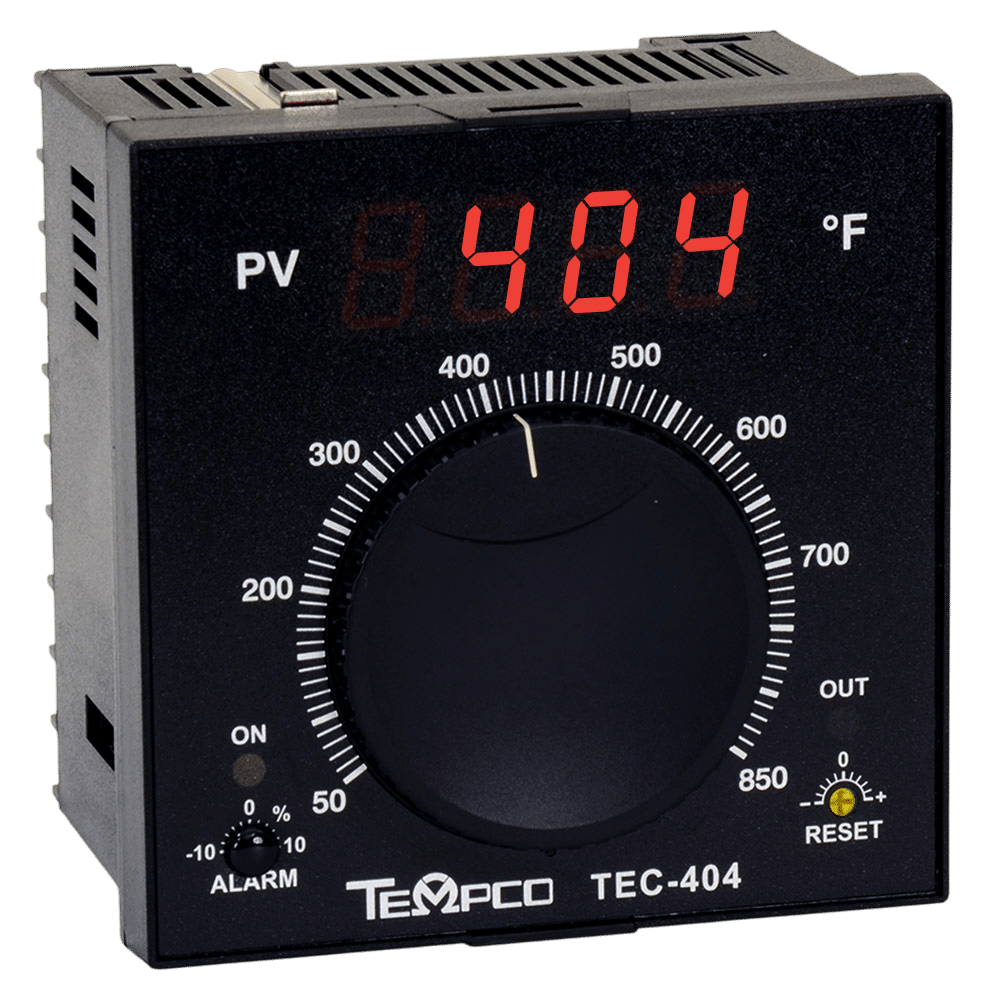 Model TEC-404 Temperature Controller