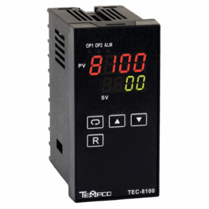 Model TEC-8100 Temperature Controller
