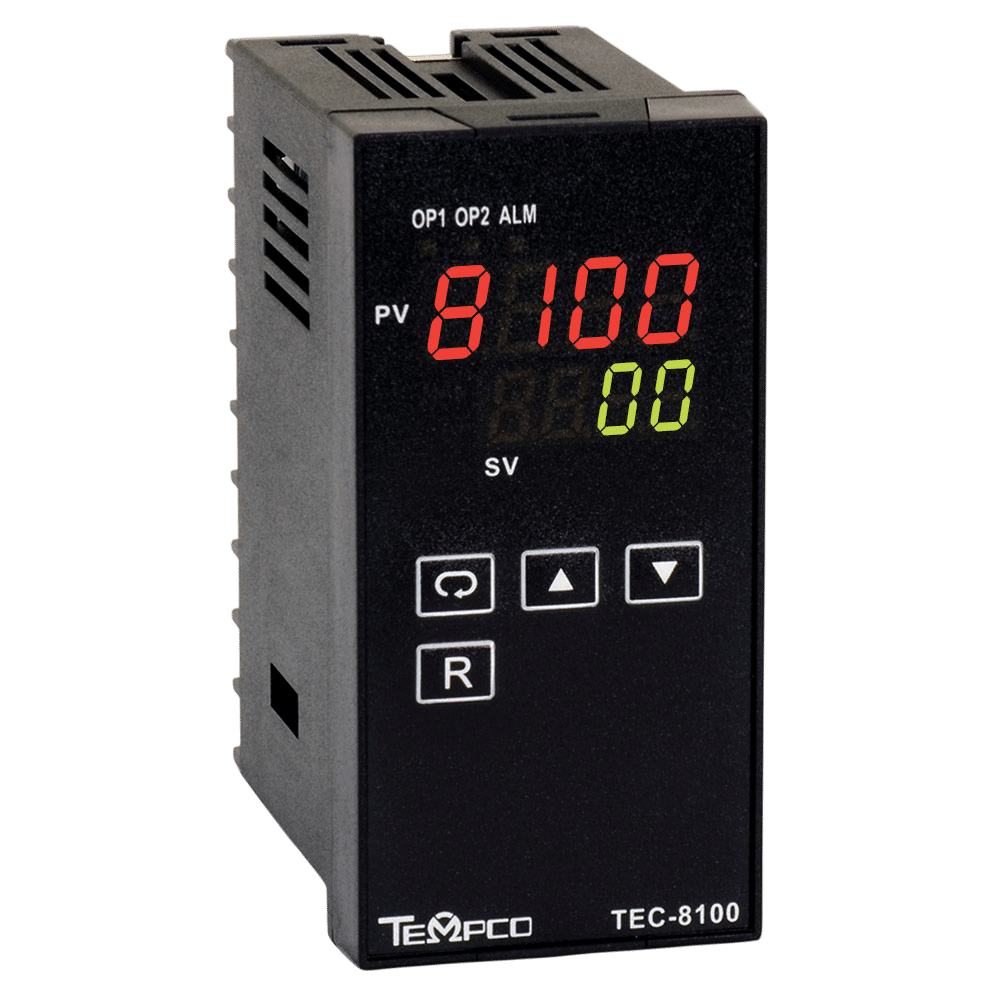 Model TEC-8100 Temperature Controller