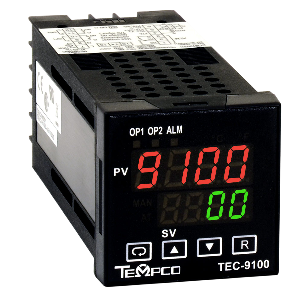 Model TEC-9100 Temperature Controller