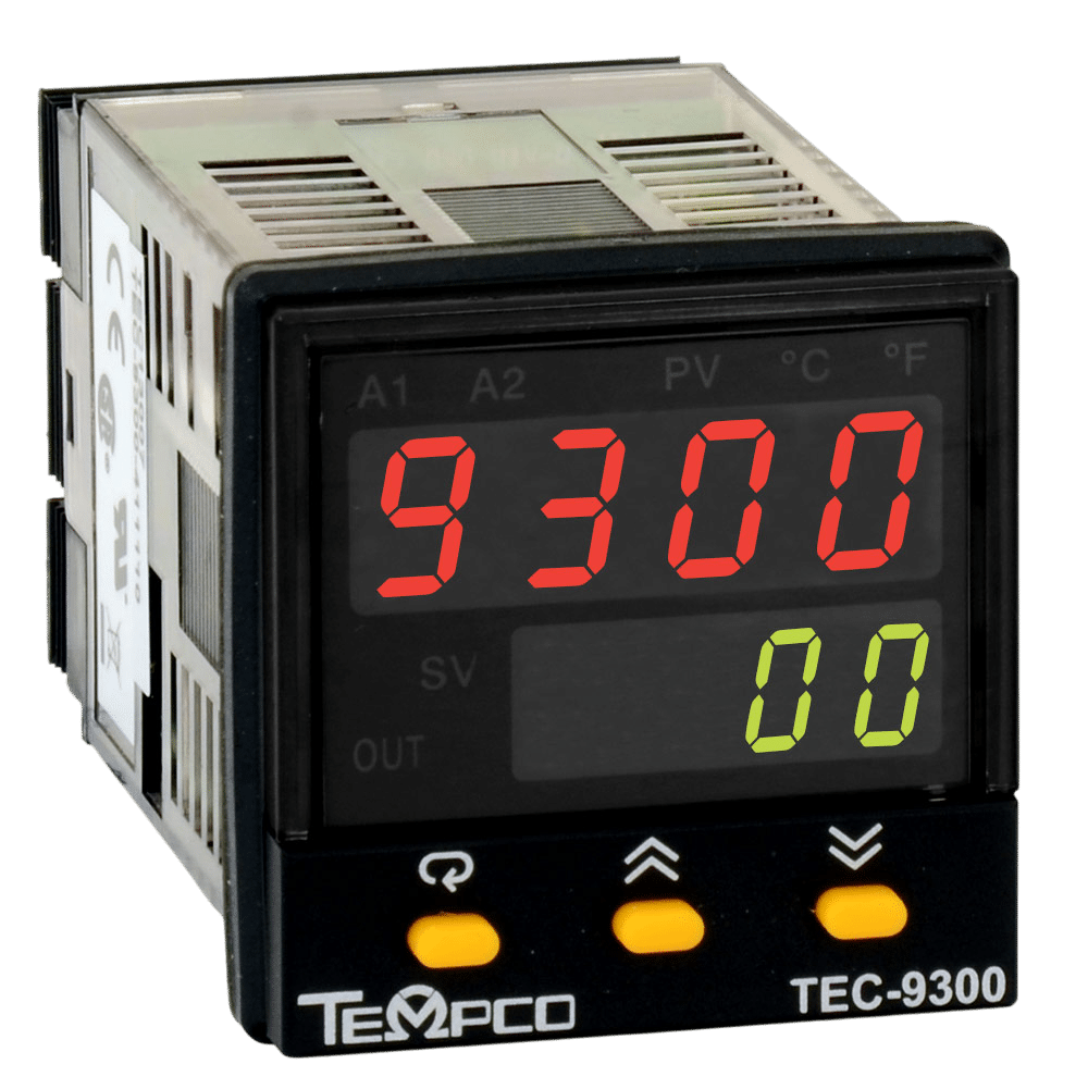 Model TEC-9300 Temperature Controller