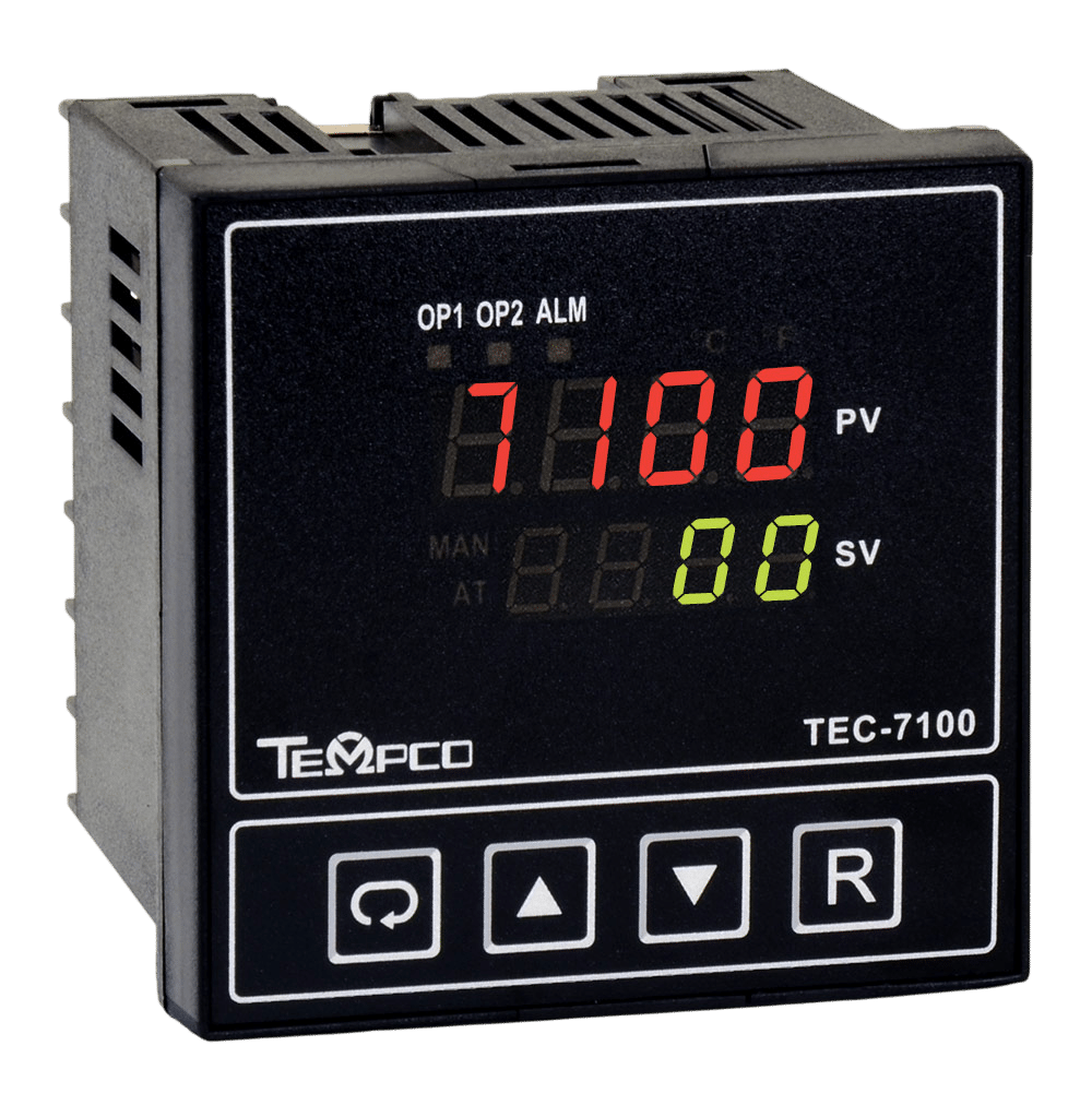 Model TEC-7100 Temperature Controller