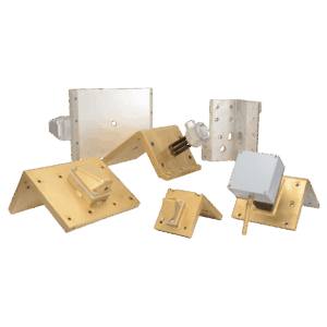 L-Shaped Cast-In Heaters