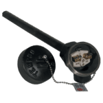 Metal/Silicon Carbide Prtctn Tube Assmbl.