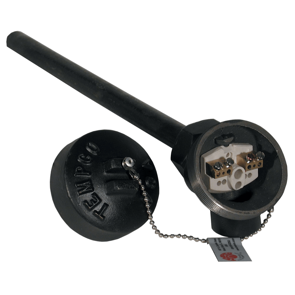 Metal/Silicon Carbide Prtctn Tube Assmbl.