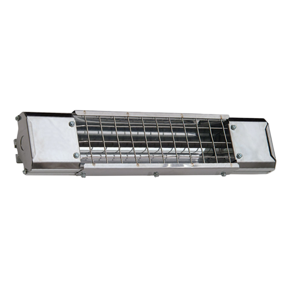 Tubular Radiant Heaters