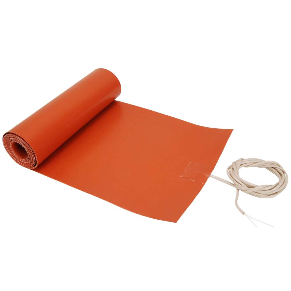 Silicone Rubber Heaters