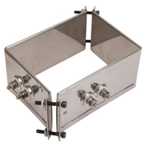 Square or Rectangular Shape